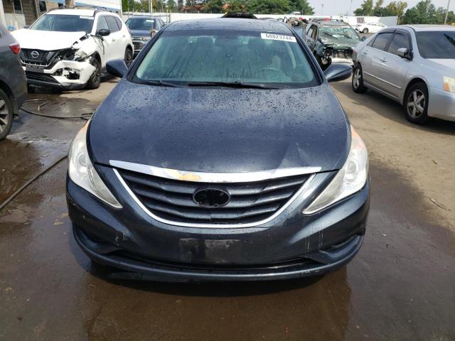 Photo 4 VIN: 5NPEB4AC9CH444355 - HYUNDAI SONATA GLS 