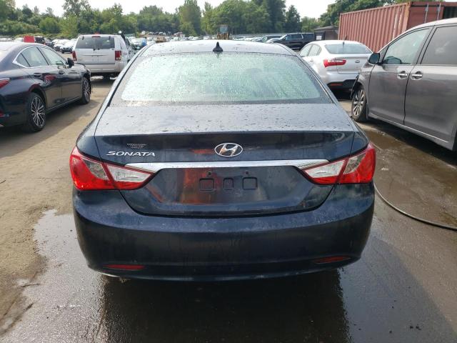 Photo 5 VIN: 5NPEB4AC9CH444355 - HYUNDAI SONATA GLS 