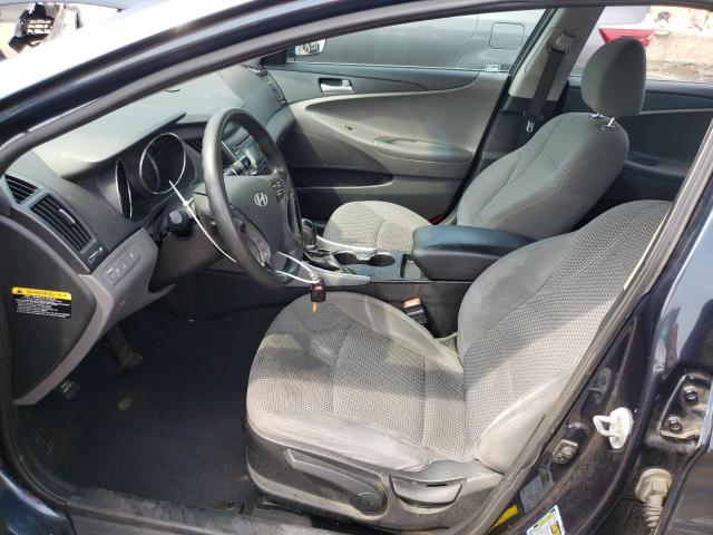 Photo 6 VIN: 5NPEB4AC9CH444355 - HYUNDAI SONATA GLS 