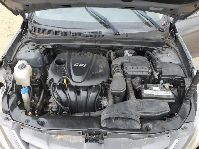 Photo 10 VIN: 5NPEB4AC9CH444906 - HYUNDAI SONATA GLS 