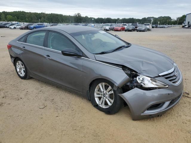 Photo 3 VIN: 5NPEB4AC9CH444906 - HYUNDAI SONATA GLS 