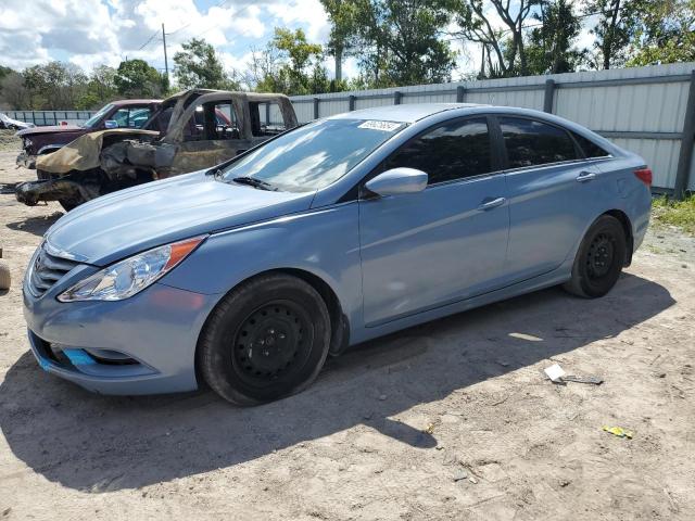 Photo 0 VIN: 5NPEB4AC9CH447613 - HYUNDAI SONATA GLS 