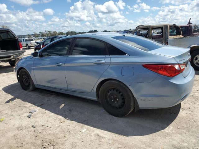 Photo 1 VIN: 5NPEB4AC9CH447613 - HYUNDAI SONATA GLS 