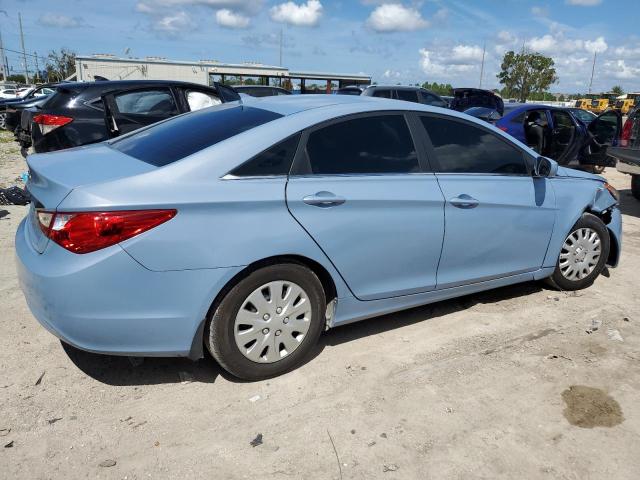 Photo 2 VIN: 5NPEB4AC9CH447613 - HYUNDAI SONATA GLS 