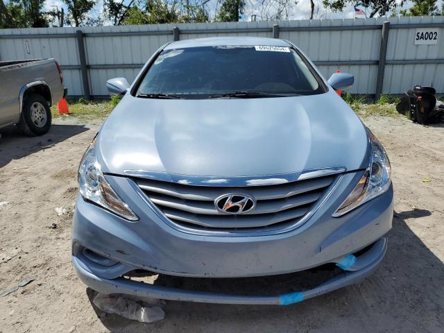 Photo 4 VIN: 5NPEB4AC9CH447613 - HYUNDAI SONATA GLS 