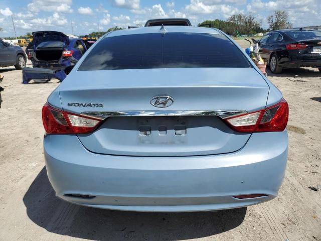 Photo 5 VIN: 5NPEB4AC9CH447613 - HYUNDAI SONATA GLS 