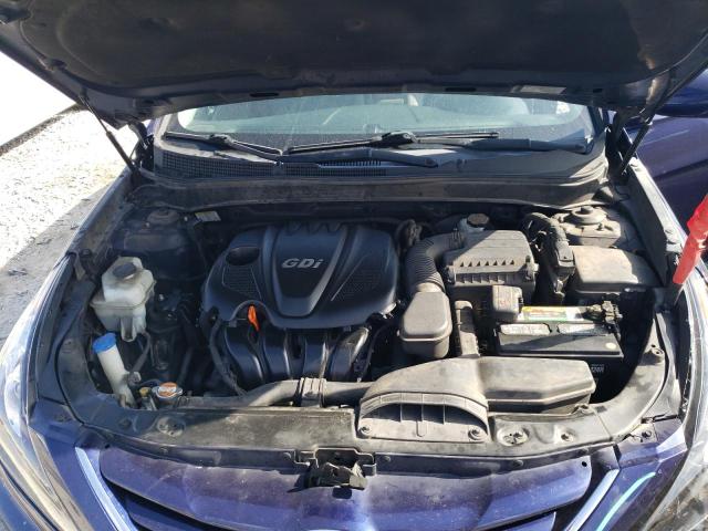 Photo 10 VIN: 5NPEB4AC9CH450138 - HYUNDAI SONATA 