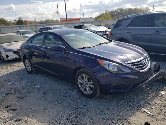 Photo 3 VIN: 5NPEB4AC9CH450138 - HYUNDAI SONATA 