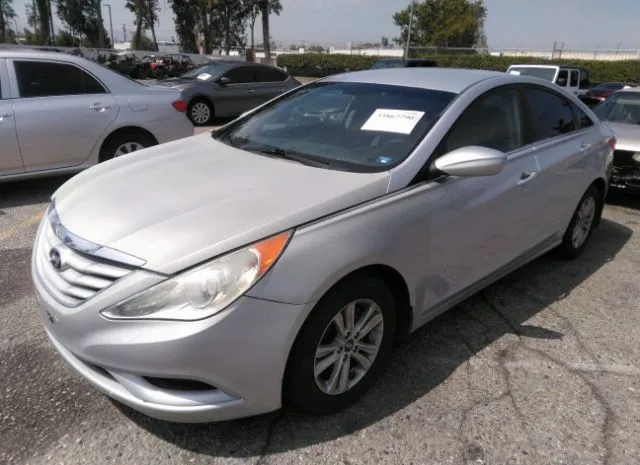 Photo 1 VIN: 5NPEB4AC9CH450396 - HYUNDAI SONATA 