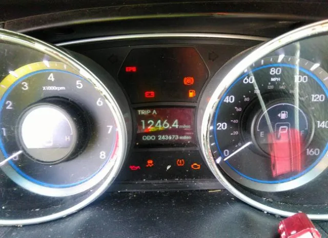 Photo 6 VIN: 5NPEB4AC9CH450396 - HYUNDAI SONATA 