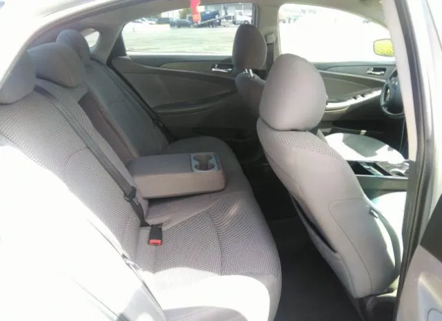 Photo 7 VIN: 5NPEB4AC9CH450396 - HYUNDAI SONATA 