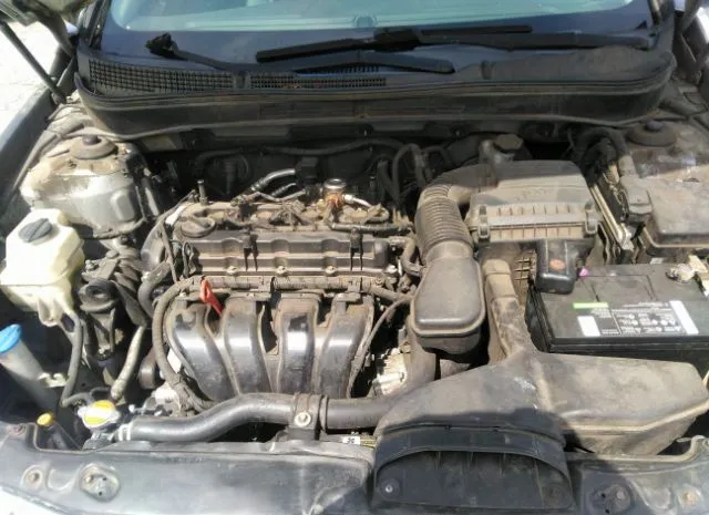 Photo 9 VIN: 5NPEB4AC9CH450396 - HYUNDAI SONATA 