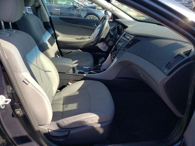 Photo 4 VIN: 5NPEB4AC9CH452553 - HYUNDAI SONATA 