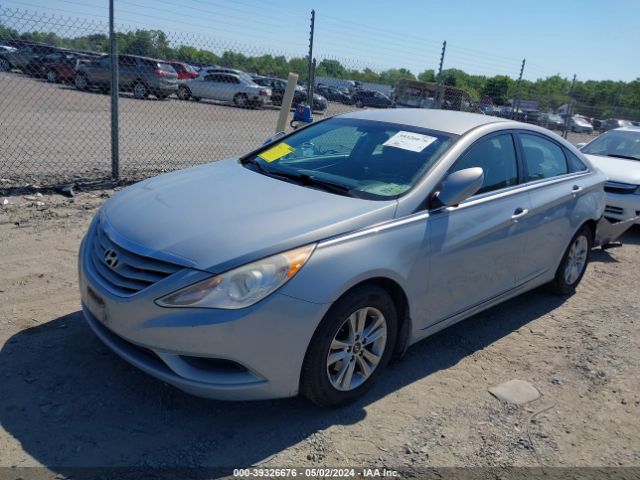 Photo 1 VIN: 5NPEB4AC9CH452648 - HYUNDAI SONATA 