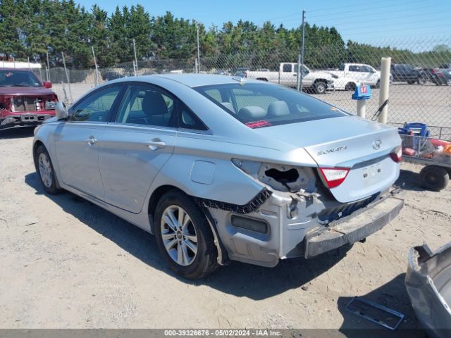 Photo 2 VIN: 5NPEB4AC9CH452648 - HYUNDAI SONATA 