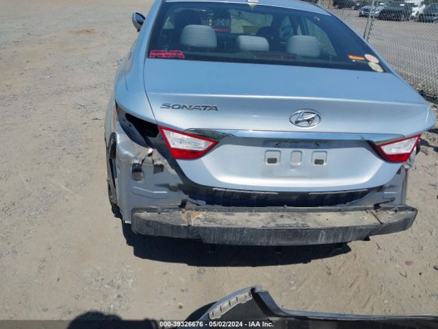 Photo 5 VIN: 5NPEB4AC9CH452648 - HYUNDAI SONATA 