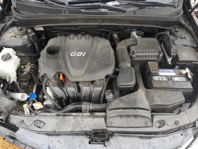 Photo 6 VIN: 5NPEB4AC9CH453489 - HYUNDAI SONATA GLS 