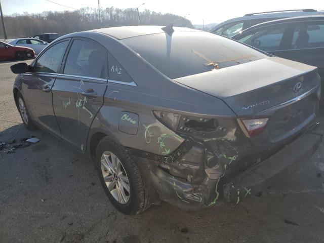 Photo 1 VIN: 5NPEB4AC9CH454092 - HYUNDAI SONATA GLS 