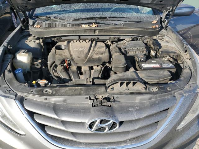 Photo 10 VIN: 5NPEB4AC9CH454092 - HYUNDAI SONATA GLS 