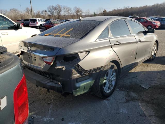 Photo 2 VIN: 5NPEB4AC9CH454092 - HYUNDAI SONATA GLS 