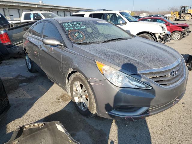 Photo 3 VIN: 5NPEB4AC9CH454092 - HYUNDAI SONATA GLS 