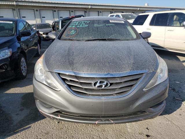 Photo 4 VIN: 5NPEB4AC9CH454092 - HYUNDAI SONATA GLS 