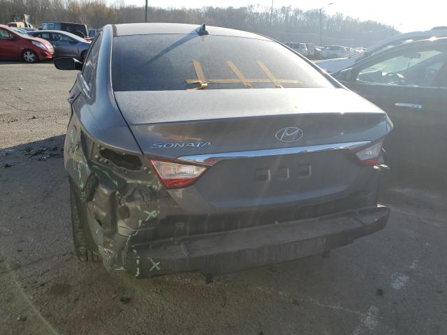 Photo 5 VIN: 5NPEB4AC9CH454092 - HYUNDAI SONATA GLS 