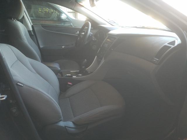 Photo 4 VIN: 5NPEB4AC9CH459762 - HYUNDAI SONATA GLS 