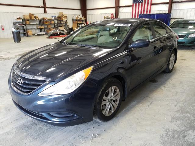 Photo 1 VIN: 5NPEB4AC9CH461494 - HYUNDAI SONATA GLS 