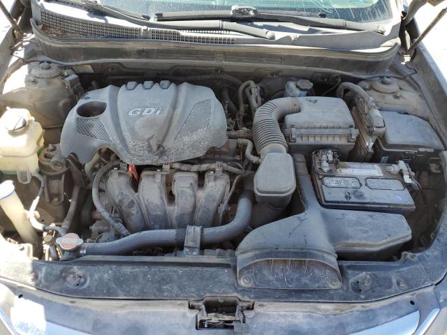 Photo 10 VIN: 5NPEB4AC9CH462421 - HYUNDAI SONATA GLS 