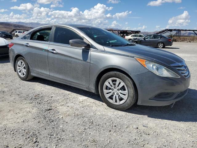 Photo 3 VIN: 5NPEB4AC9CH462421 - HYUNDAI SONATA GLS 