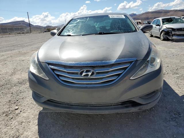 Photo 4 VIN: 5NPEB4AC9CH462421 - HYUNDAI SONATA GLS 