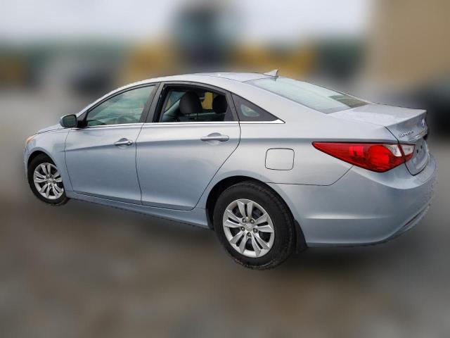 Photo 1 VIN: 5NPEB4AC9CH464069 - HYUNDAI SONATA 