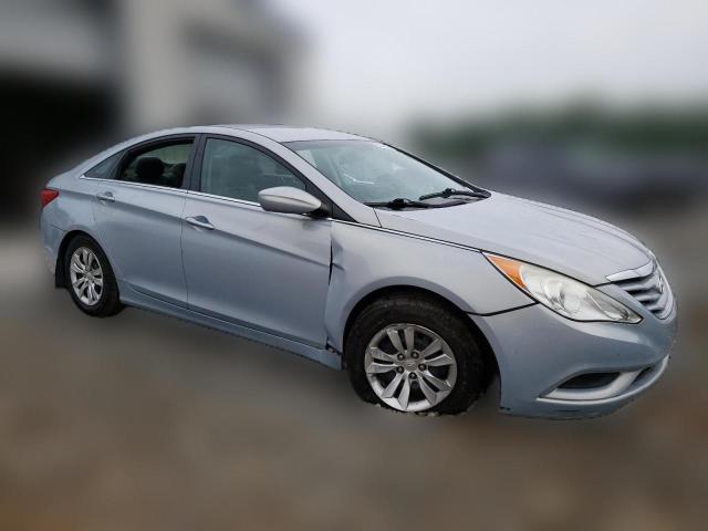 Photo 3 VIN: 5NPEB4AC9CH464069 - HYUNDAI SONATA 