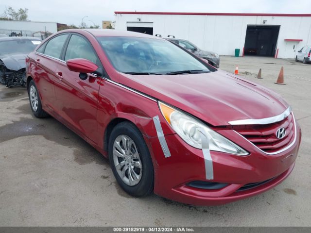 Photo 5 VIN: 5NPEB4AC9CH464508 - HYUNDAI SONATA 