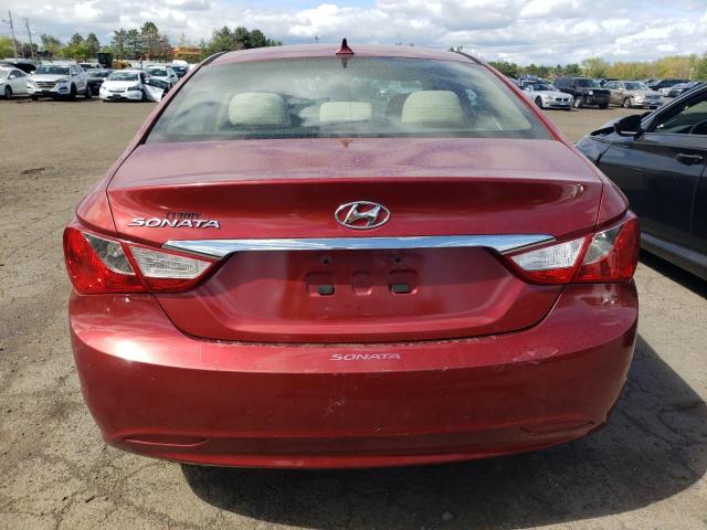 Photo 5 VIN: 5NPEB4AC9CH471698 - HYUNDAI SONATA GLS 