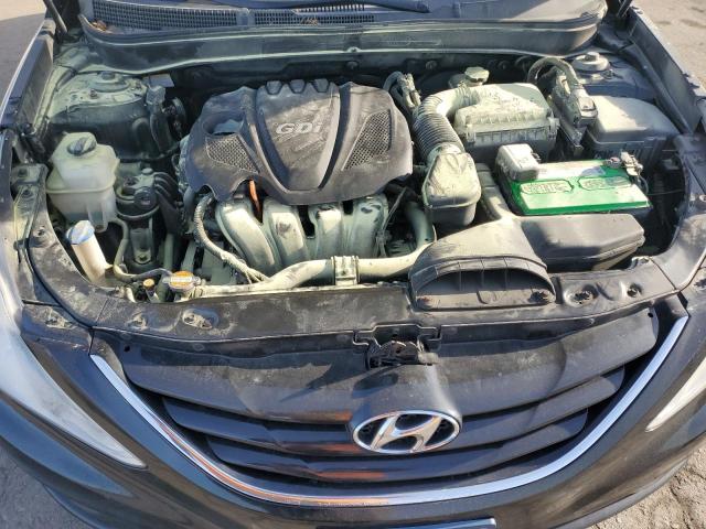 Photo 10 VIN: 5NPEB4AC9CH473743 - HYUNDAI SONATA GLS 