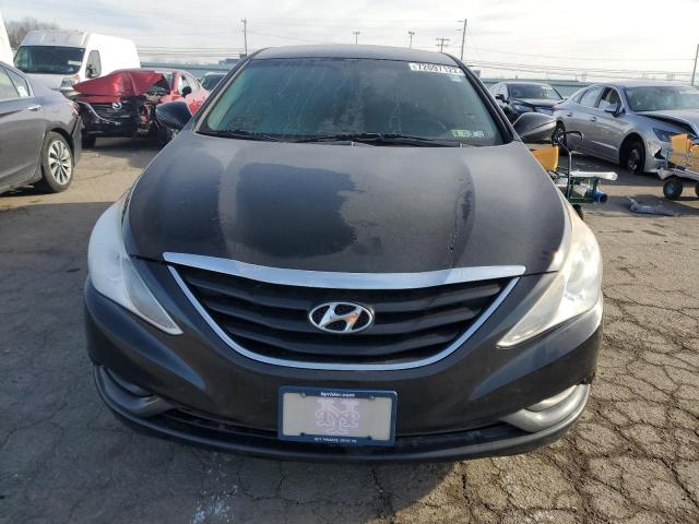 Photo 4 VIN: 5NPEB4AC9CH473743 - HYUNDAI SONATA GLS 