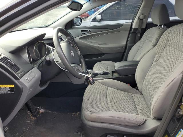 Photo 6 VIN: 5NPEB4AC9CH473743 - HYUNDAI SONATA GLS 