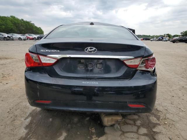 Photo 5 VIN: 5NPEB4AC9CH475184 - HYUNDAI SONATA GLS 