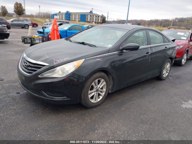 Photo 1 VIN: 5NPEB4AC9CH476335 - HYUNDAI SONATA 