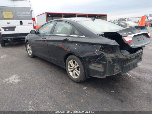 Photo 2 VIN: 5NPEB4AC9CH476335 - HYUNDAI SONATA 