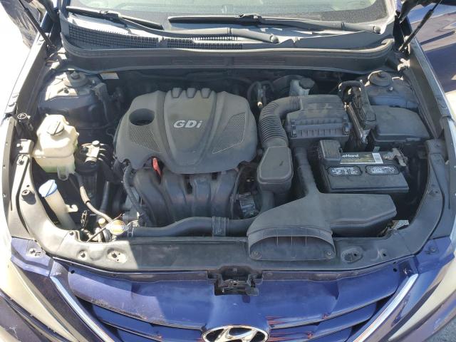 Photo 10 VIN: 5NPEB4AC9CH476559 - HYUNDAI SONATA 