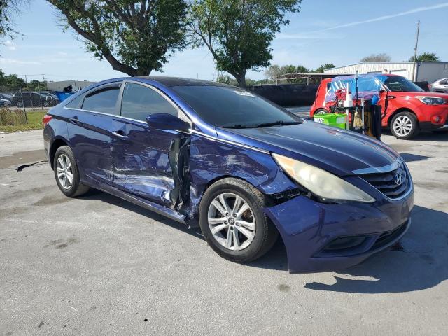 Photo 3 VIN: 5NPEB4AC9CH476559 - HYUNDAI SONATA 