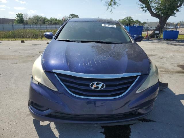 Photo 4 VIN: 5NPEB4AC9CH476559 - HYUNDAI SONATA 