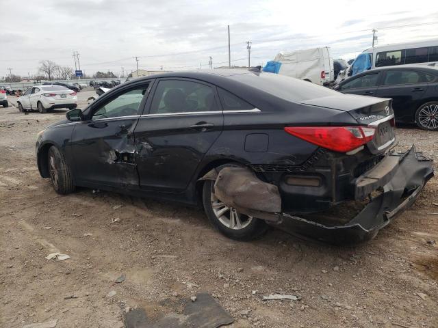 Photo 1 VIN: 5NPEB4AC9CH476996 - HYUNDAI SONATA GLS 