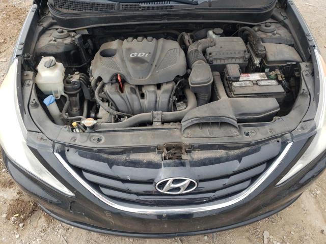 Photo 10 VIN: 5NPEB4AC9CH476996 - HYUNDAI SONATA GLS 