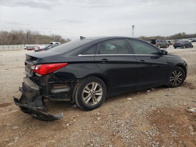 Photo 2 VIN: 5NPEB4AC9CH476996 - HYUNDAI SONATA GLS 