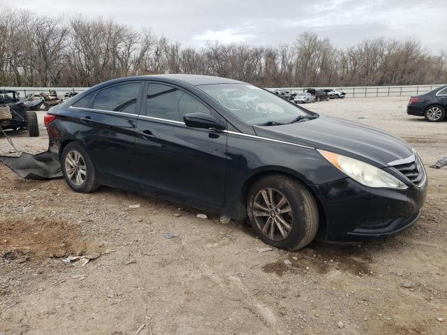 Photo 3 VIN: 5NPEB4AC9CH476996 - HYUNDAI SONATA GLS 