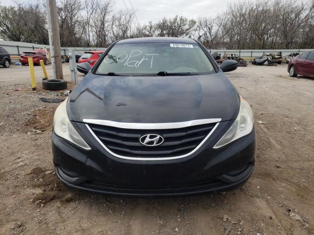 Photo 4 VIN: 5NPEB4AC9CH476996 - HYUNDAI SONATA GLS 